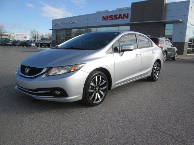 2014 Honda Civic EX-L