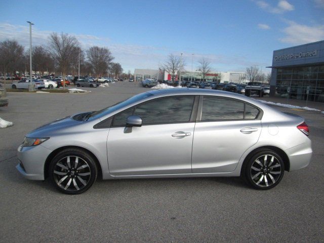 2014 Honda Civic EX-L