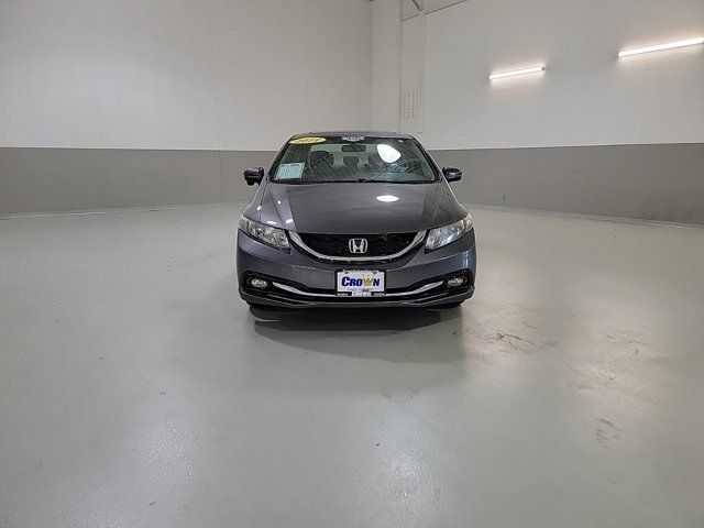 2014 Honda Civic EX-L