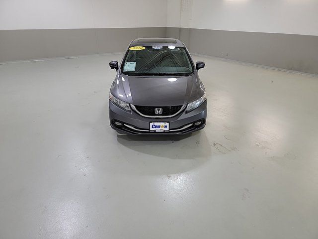 2014 Honda Civic EX-L