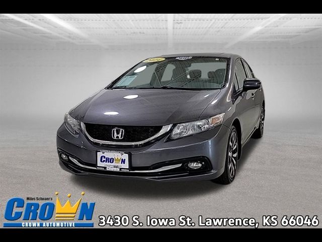 2014 Honda Civic EX-L