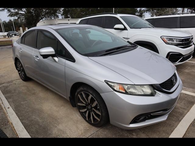 2014 Honda Civic EX-L