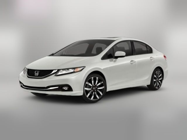 2014 Honda Civic EX-L