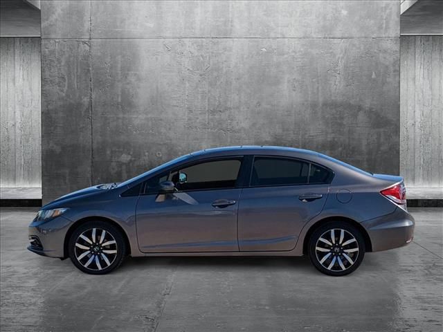 2014 Honda Civic EX-L