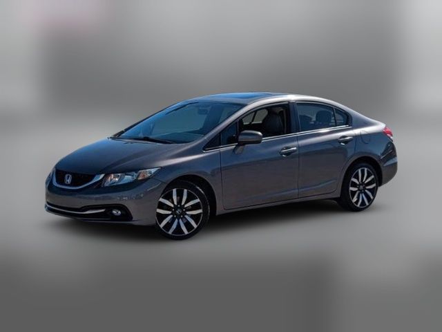 2014 Honda Civic EX-L