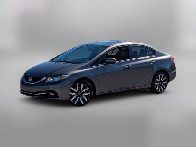 2014 Honda Civic EX-L