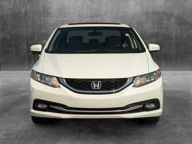 2014 Honda Civic EX-L