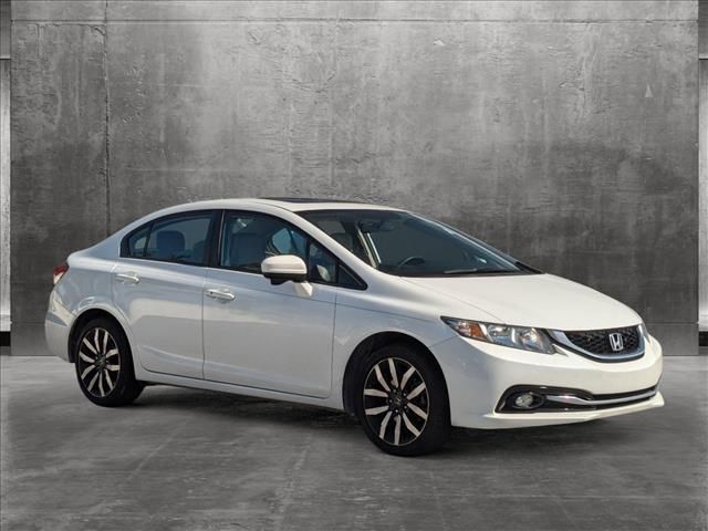 2014 Honda Civic EX-L