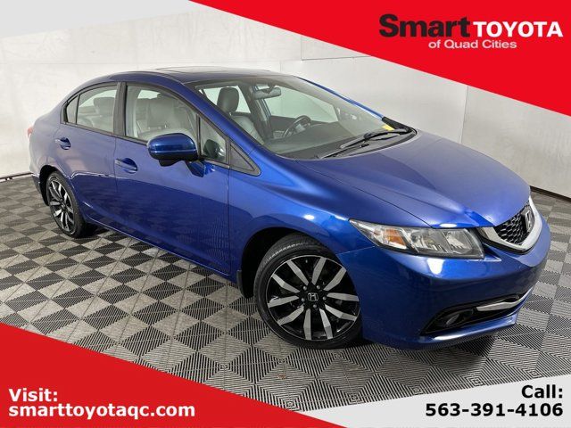 2014 Honda Civic EX-L