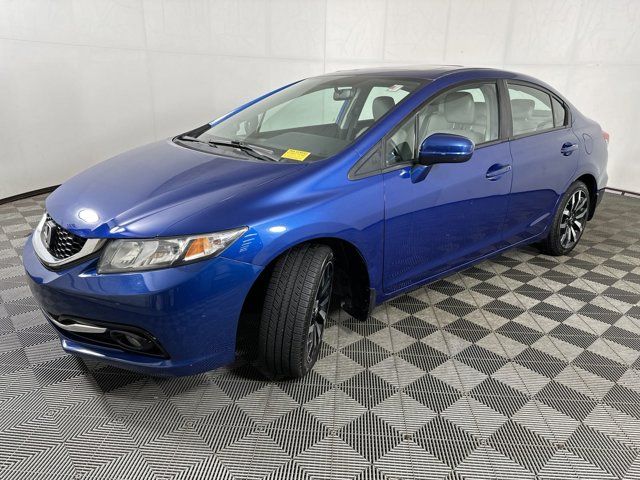 2014 Honda Civic EX-L