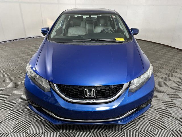 2014 Honda Civic EX-L