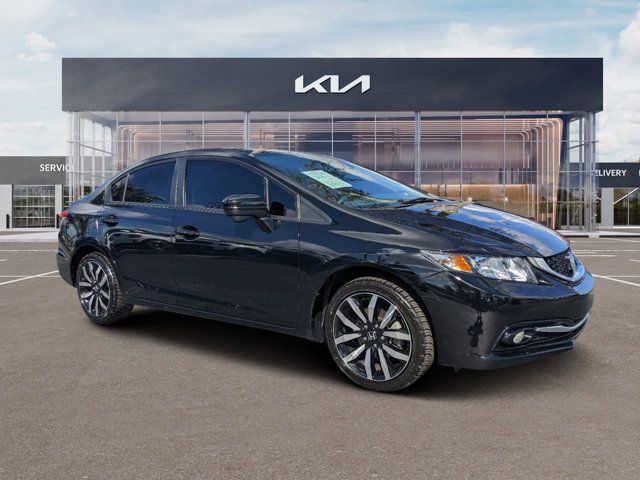 2014 Honda Civic EX-L