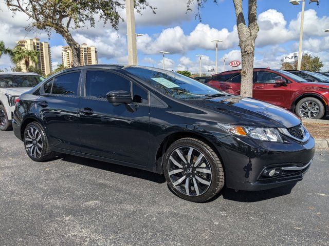 2014 Honda Civic EX-L