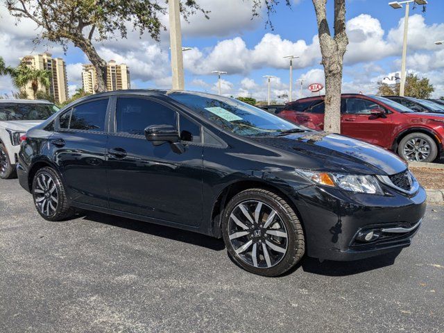 2014 Honda Civic EX-L