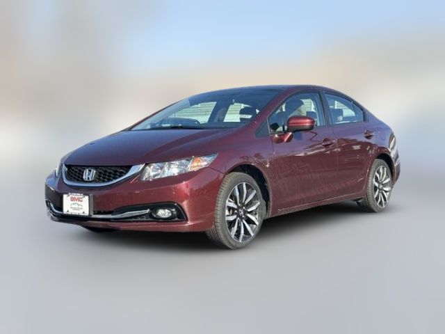 2014 Honda Civic EX-L