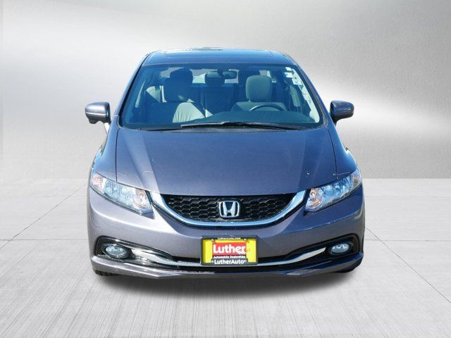 2014 Honda Civic EX-L