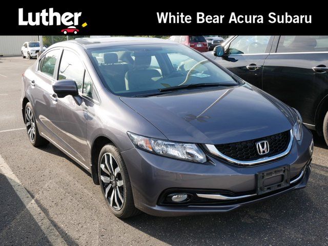 2014 Honda Civic EX-L