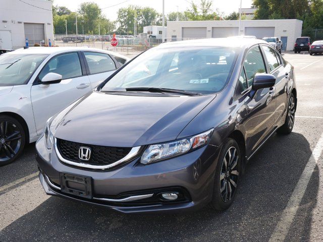 2014 Honda Civic EX-L