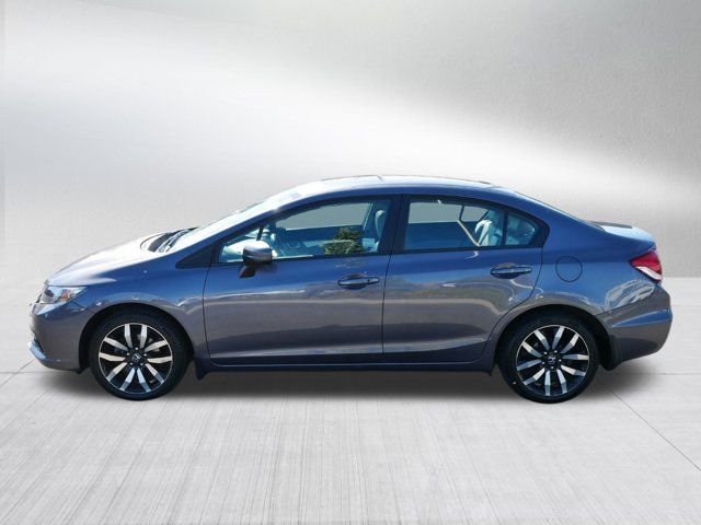 2014 Honda Civic EX-L