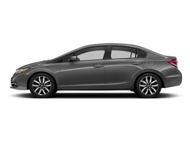 2014 Honda Civic EX-L