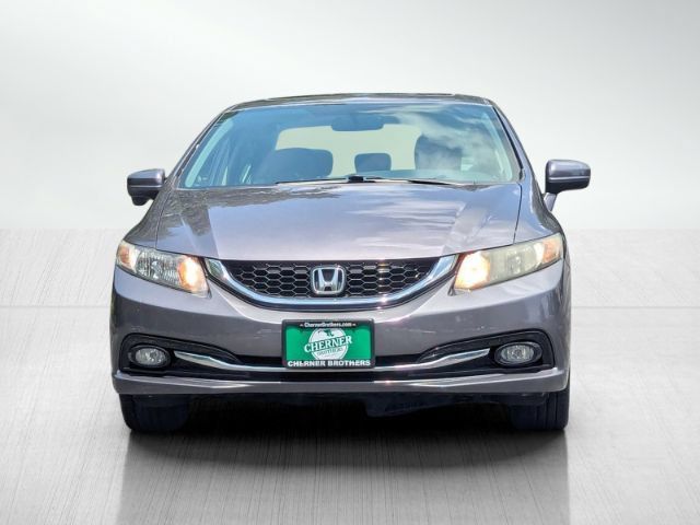2014 Honda Civic EX-L