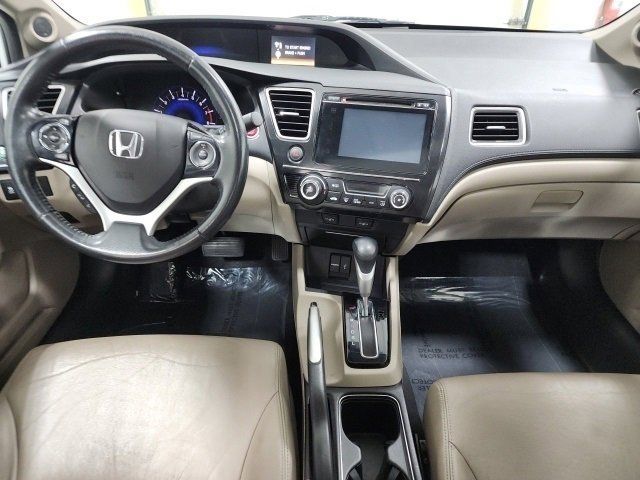 2014 Honda Civic EX-L