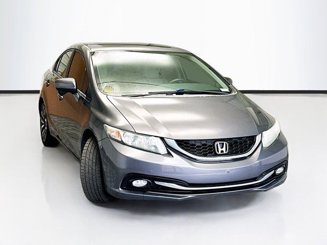 2014 Honda Civic EX-L