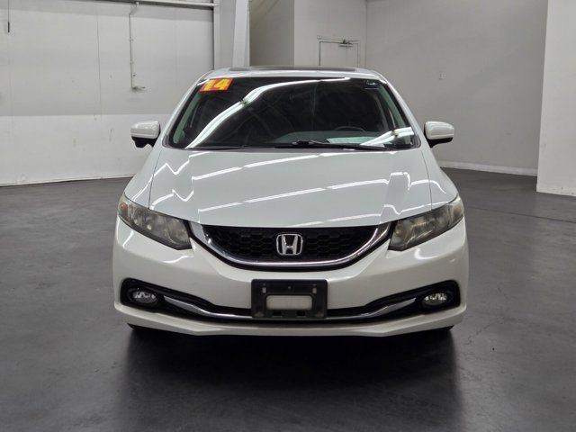 2014 Honda Civic EX-L