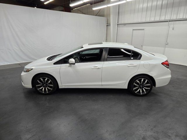 2014 Honda Civic EX-L