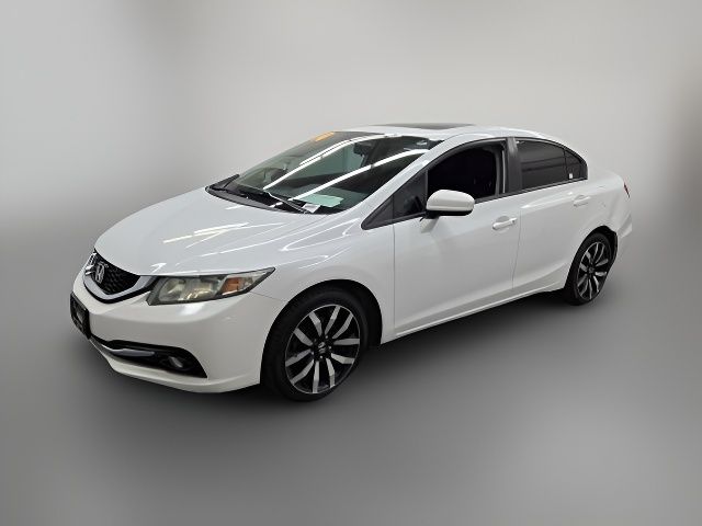 2014 Honda Civic EX-L