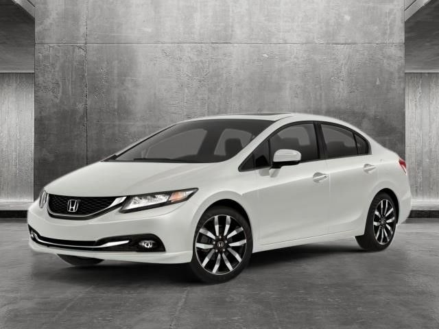 2014 Honda Civic EX-L