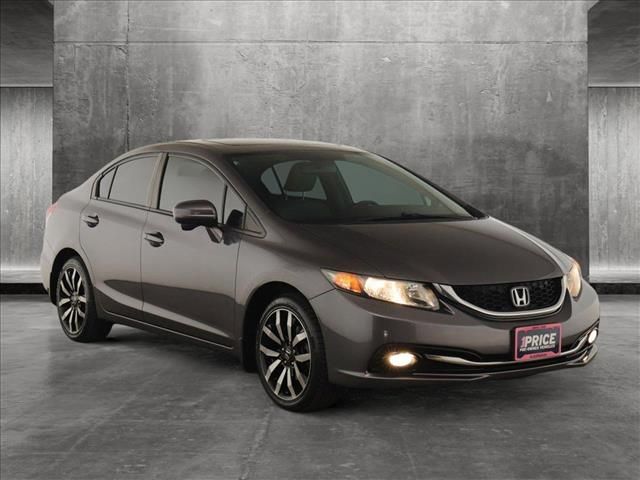 2014 Honda Civic EX-L