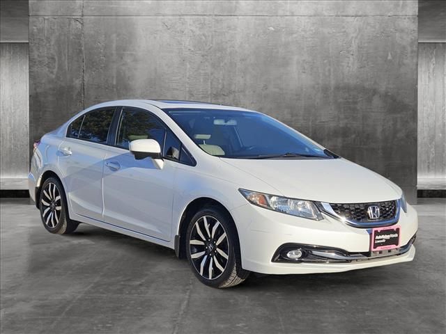 2014 Honda Civic EX-L