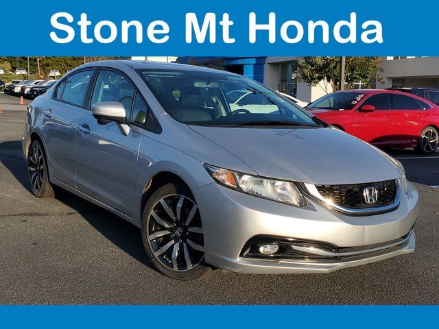 2014 Honda Civic EX-L