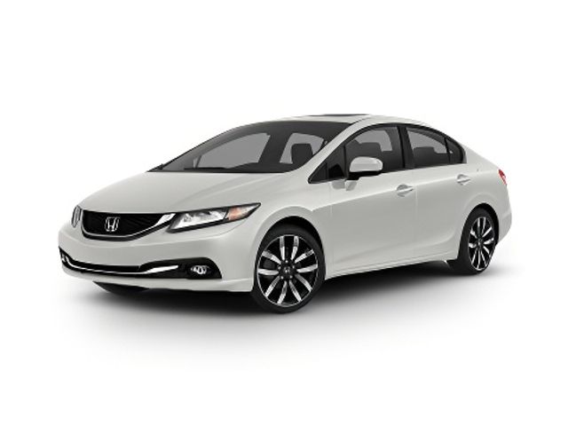 2014 Honda Civic EX-L