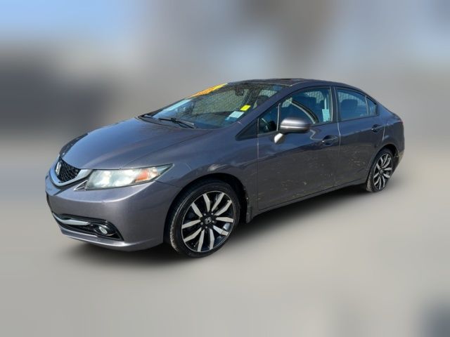 2014 Honda Civic EX-L