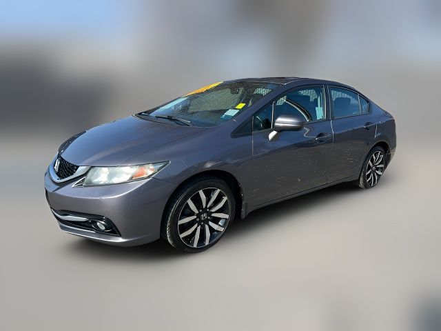 2014 Honda Civic EX-L