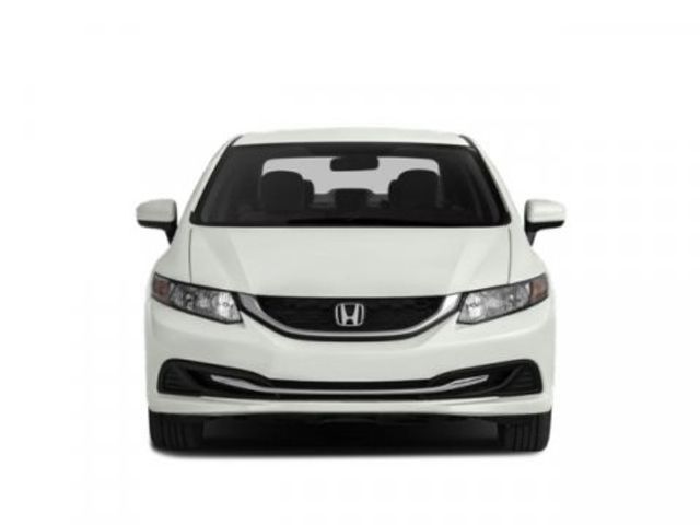 2014 Honda Civic EX-L