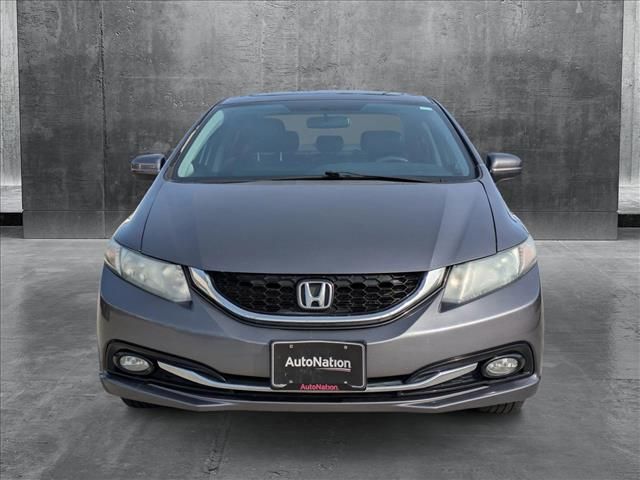 2014 Honda Civic EX-L