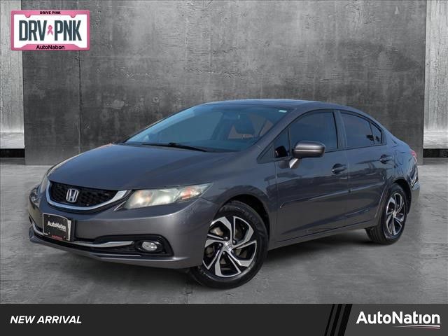 2014 Honda Civic EX-L