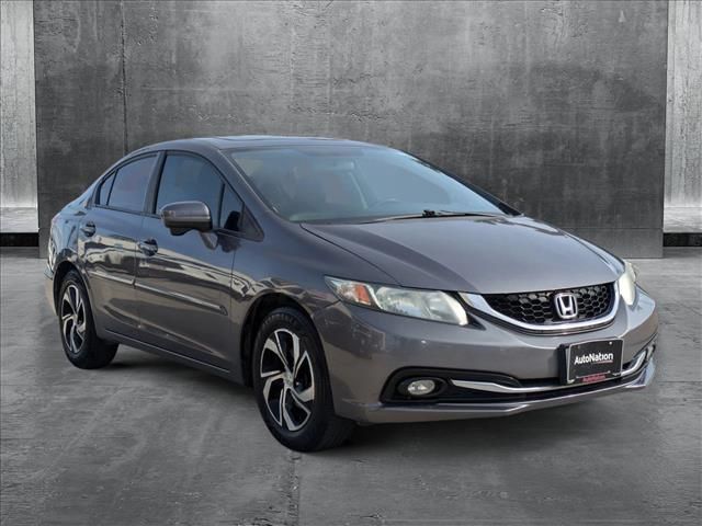 2014 Honda Civic EX-L