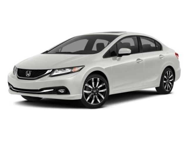 2014 Honda Civic EX-L