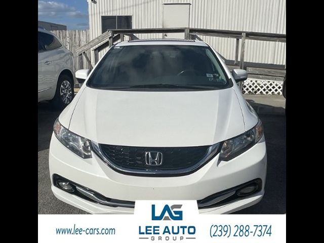 2014 Honda Civic EX-L