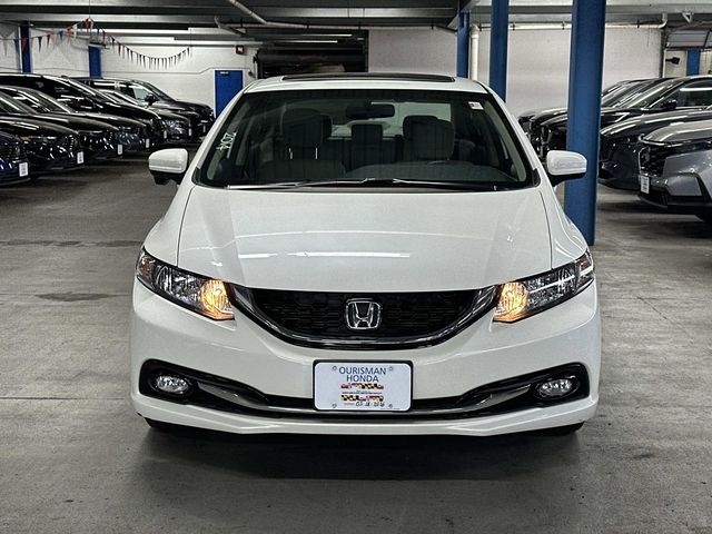 2014 Honda Civic EX-L