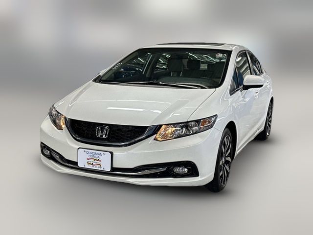 2014 Honda Civic EX-L
