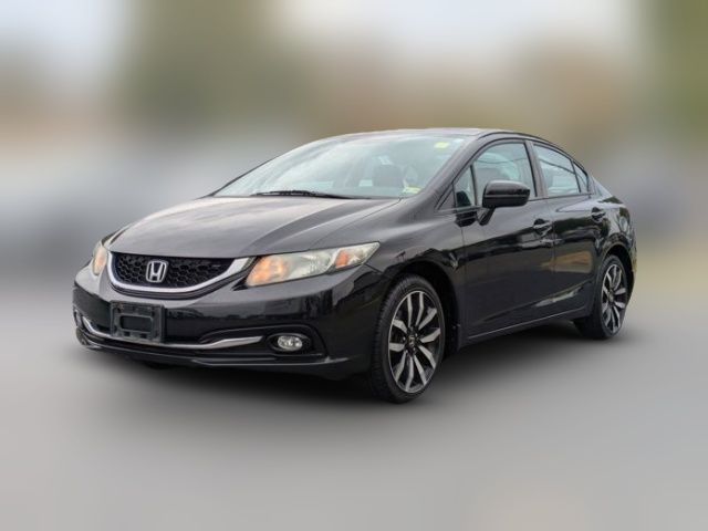 2014 Honda Civic EX-L