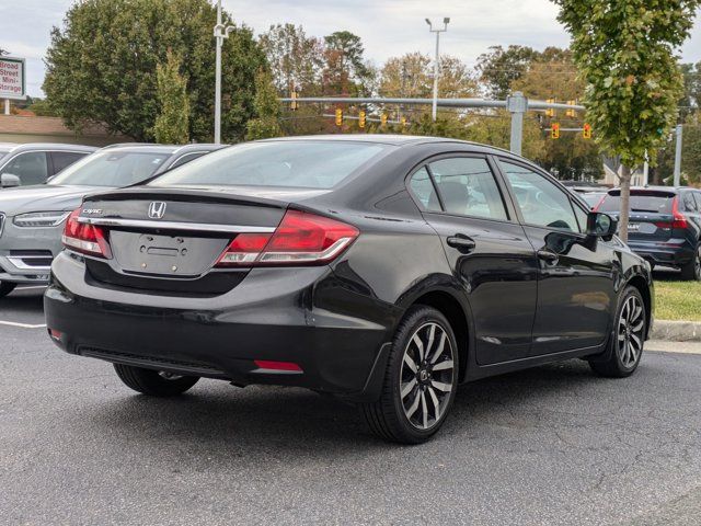 2014 Honda Civic EX-L