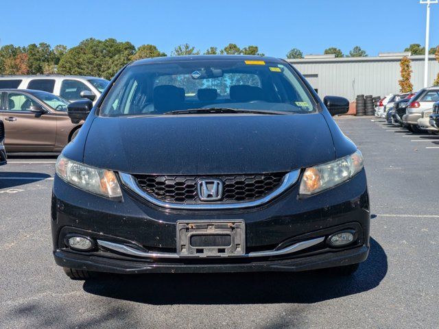 2014 Honda Civic EX-L