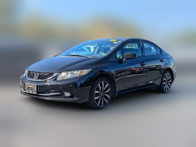 2014 Honda Civic EX-L