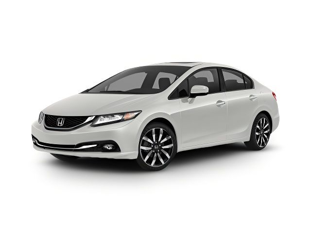 2014 Honda Civic EX-L